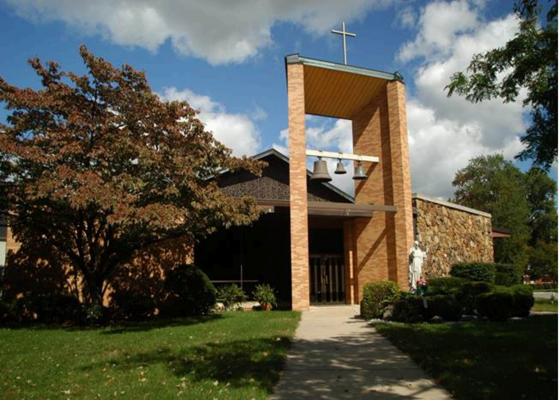 Photo of Holy Family ~ LaPorte